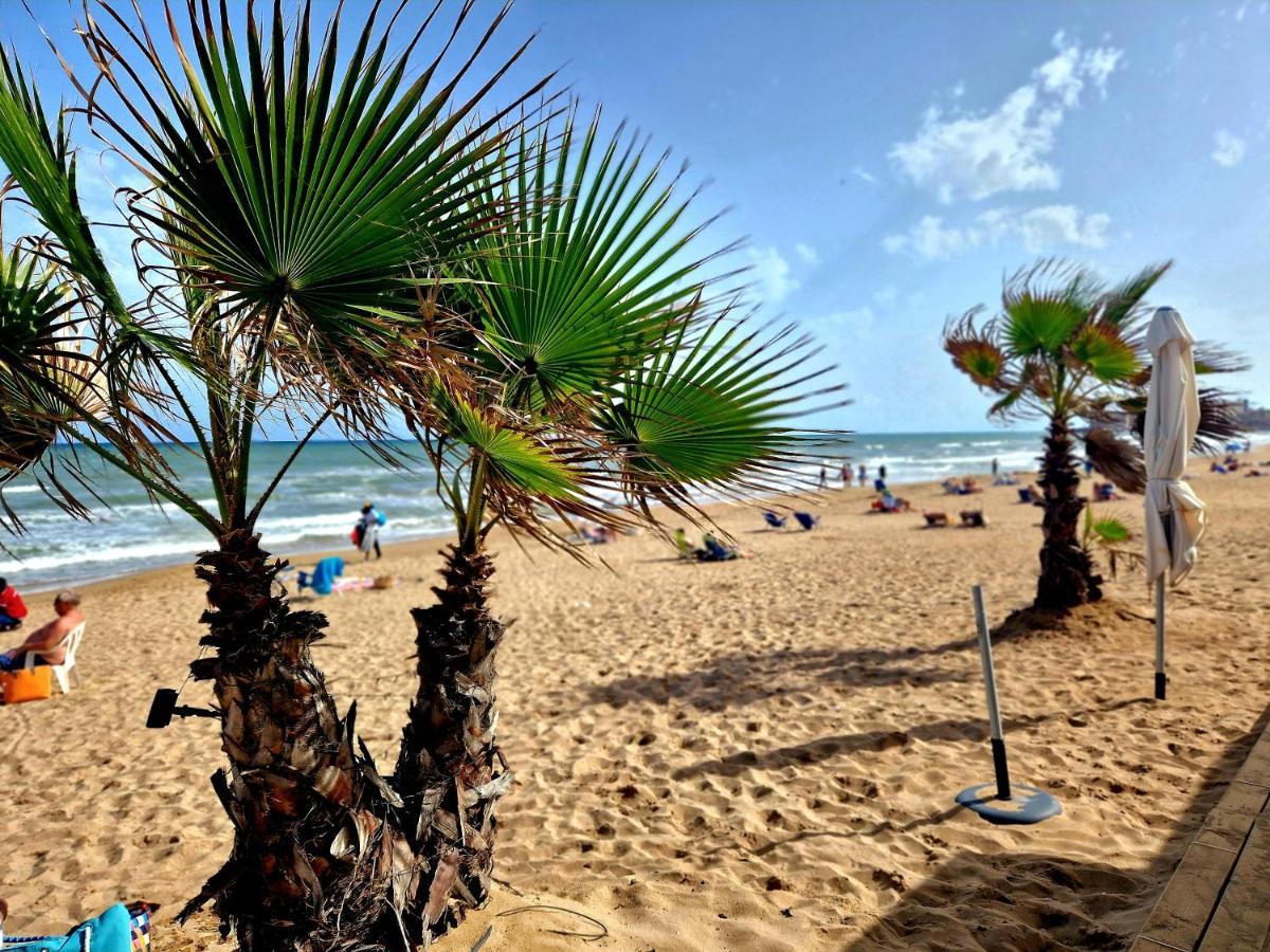 Lovely Apartment Near The Beach In Sunny La Mata Торевиеха Екстериор снимка