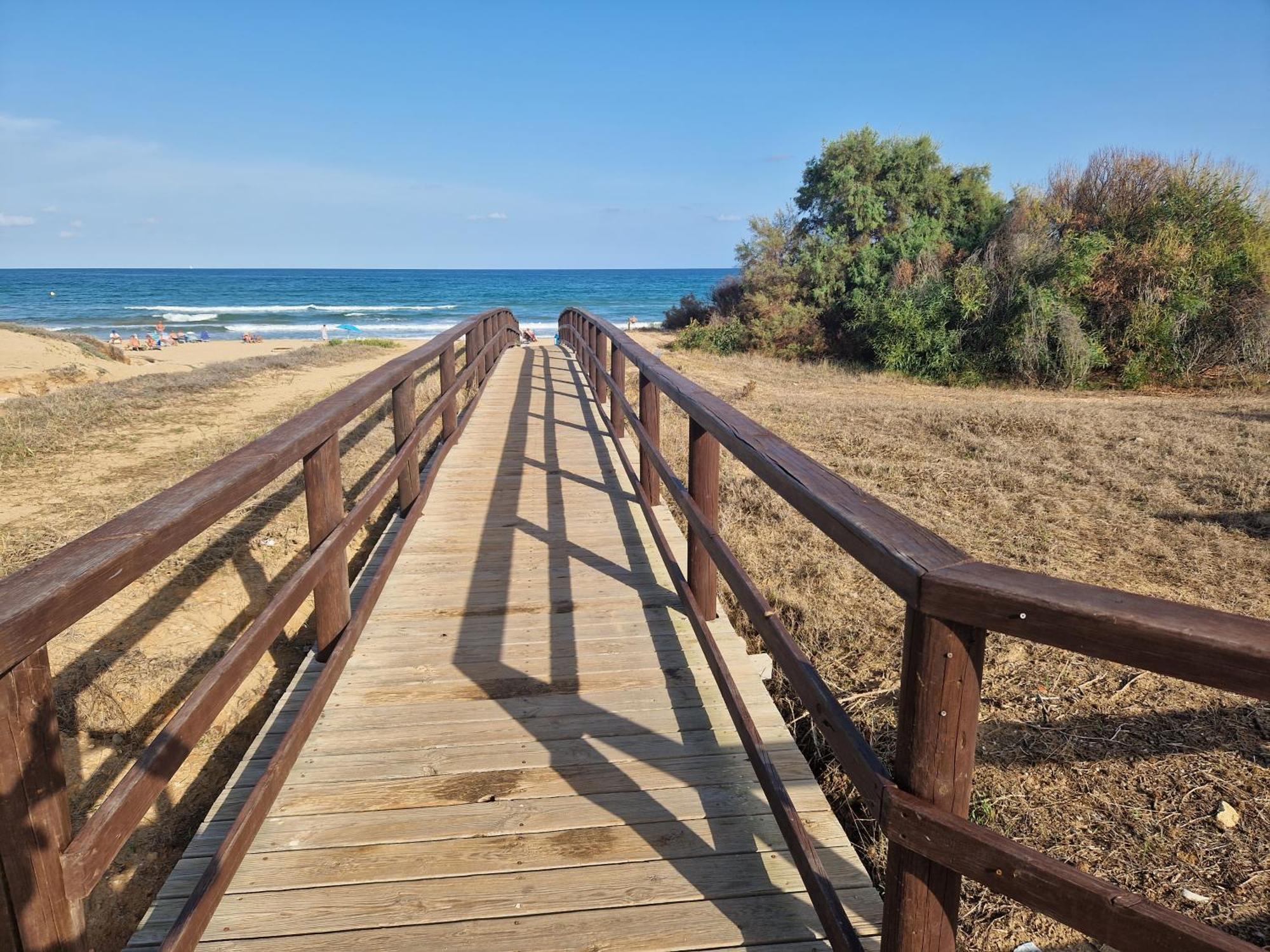 Lovely Apartment Near The Beach In Sunny La Mata Торевиеха Екстериор снимка